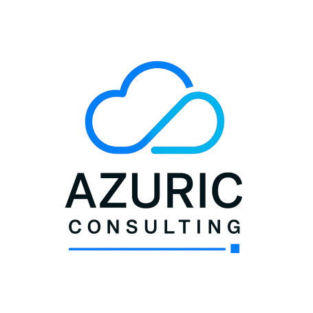 Azuric Consulting Logo – Microsoft 365 Beratung & Security für Kanzleien
